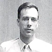 DR. DOUGLAS C. GILLESPIE  Obituary pic