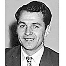 FRANK ALEXANDER  Obituary pic