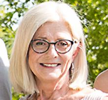 CAROL ADOLPHE  Obituary pic