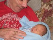 WILLIAM JOHN ROBBIE HOFFMAN  Obituary pic