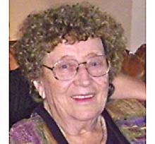 HELEN KOLYNCHUK  Obituary pic