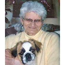 NETTIE OSTAPOWICH Obituary pic