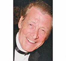 WILLIAM (BILL) MARGERISON Obituary pic