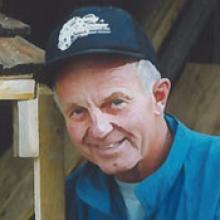 HAROLD DAVID THORARINSON  Obituary pic