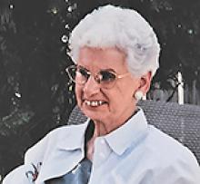 MARION JOY WRIGHT (JONES) Obituary pic
