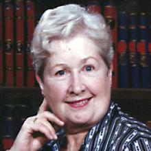 GWENDOLINE M. EVANS  Obituary pic