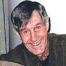 PIERRE LA ROCHE -  Obituary pic