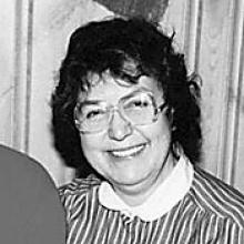 ANITA MARIE LAVALLEE  Obituary pic