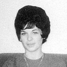 SVEA LORRAINE PATTERSON (JACOBSON)  Obituary pic