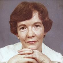 WILDA BERNICE PALAN  Obituary pic