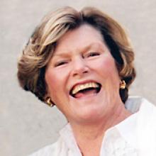 GENEVIEVE LOURDES ROBLIN (ROBERTSON)  Obituary pic