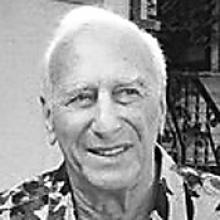 HERBERT (HERB) HALPRIN  Obituary pic