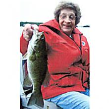 KATHLEEN SMITH  Obituary pic