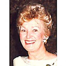 SHIRLEY PATRICIA CASTELANE (HUNTER) -  Obituary pic