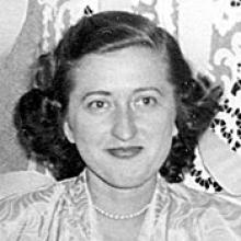 ELIZABETH MELNYK  Obituary pic