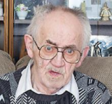 JOSEPH LESKOVJAN Obituary pic