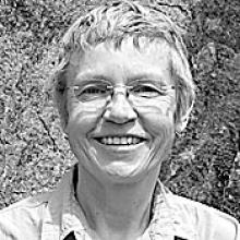 BRIGITTE GERTRUD ERNA DE MARCH (ASMUSS)  Obituary pic