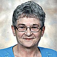 DIANE FRIESEN  Obituary pic