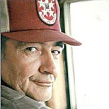 FRANCIS LAVALLEE (DOCKY)  Obituary pic