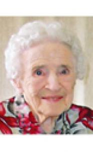 CAROLINE KLUNER  Obituary pic