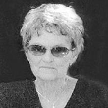 CAROL LOUISE HUBBARD  Obituary pic