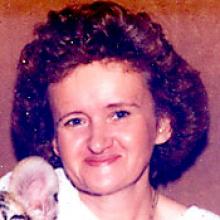 DOROTHY TEENIE NAROZNICK  Obituary pic