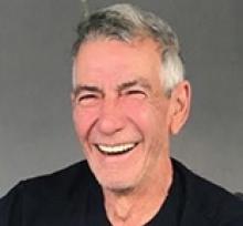 GEORGE ALLARD  Obituary pic