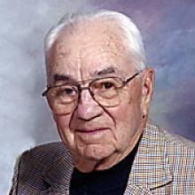 DONAT BILODEAU  Obituary pic