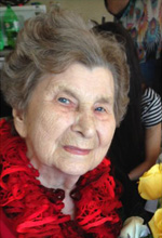 Otilia Kiesman Obituary pic