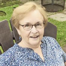 JEANNETTE RUEST Obituary pic