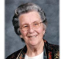 EMILY BATALUK Obituary pic