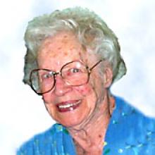 M. RUTH JENNINGS  Obituary pic