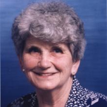 MARY SPUZAK  Obituary pic