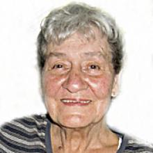 MARGARET LAVENIA AMUNDSEN  Obituary pic