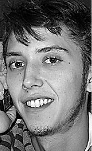 ADAM GABRIEL WATSON  Obituary pic