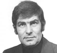 WALTER BURDZ  Obituary pic