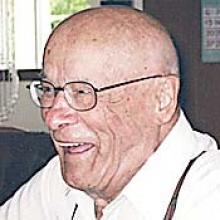 ANDRE DIONNE  Obituary pic