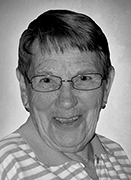 Isabel BYGARSKI Obituary pic