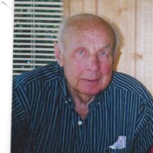 FRITZ LINDECKE  Obituary pic