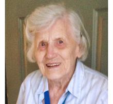 ERIKA KSYZK Obituary pic
