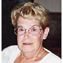 ALICE ELLEN MAGNUSSON (JOHNSON) (HOUSTON) -  Obituary pic