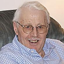 REG GILL  Obituary pic