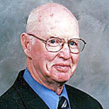 ROSS BALFOUR DAHL  Obituary pic