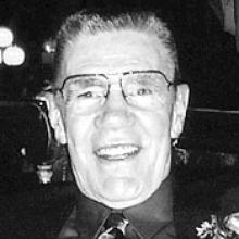 EDWARD GORDON BYRNE  Obituary pic