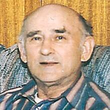 JOZEF STASZAK  Obituary pic