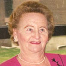 MARY BAZIUK  Obituary pic