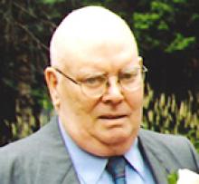 LAWRENCE (LARRY) ROBERT WRIGHT Obituary pic