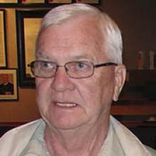 HAROLD FULTON ARCHIBALD  Obituary pic