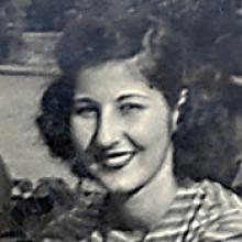 LORNA MERSON -  Obituary pic