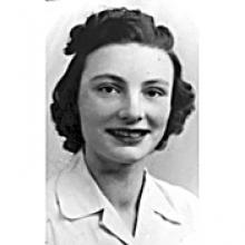 CAROLINE CLARA DANCHO Obituary pic